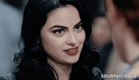 camila mendes GIF