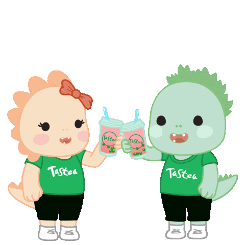 Tea Boba Sticker by Tastea