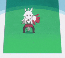 Chibi Throwing GIF