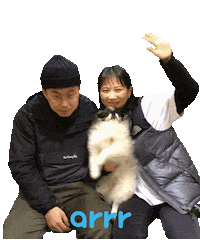 아르르 Sticker by arrr_official
