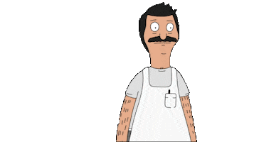 fox tv Sticker by Bob's Burgers