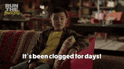 Comedy Cbc GIF by Run The Burbs