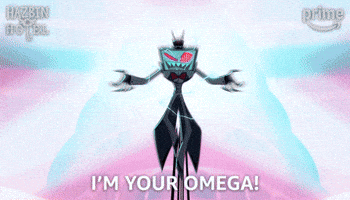 Amazon Studios Hazbin Hotel GIF by Amazon Prime Video