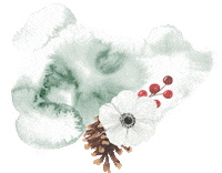 Christmas Snow Sticker by omamashop