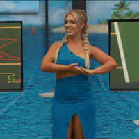 Nervous Whitney GIF by Big Brother