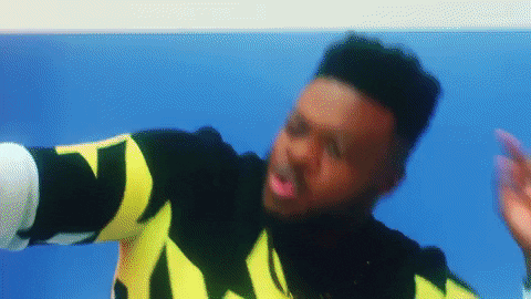 mitch grassi dancing GIF by Pentatonix – Official GIPHY