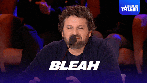 Mara Frankmatano GIF by Italia's Got Talent