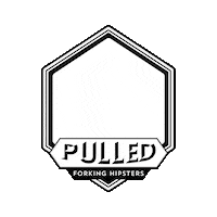 Pulled Pork Food Sticker by EventWarehouse