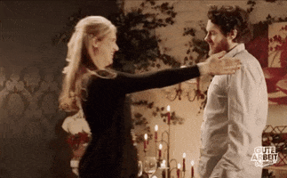 good bye hug GIF by funk