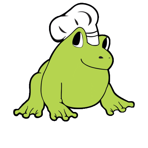 Awesome Summer Sticker by One Fat Frog