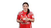 Women Vamos Sticker by EHF