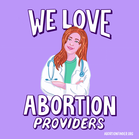 Pro Choice Love GIF by Bedsider
