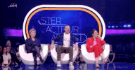 steracteur sterartiest GIF by vrt