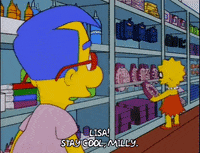 lisa simpson GIF