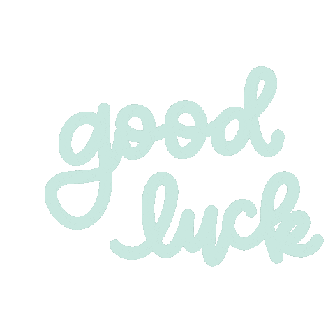 anniebolding lucky luck good luck goodvibes Sticker