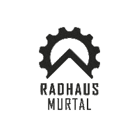Radhaus-Murtal radhaus murtal Sticker