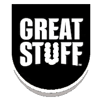 Great Stuff Spray Foam Sticker by Great Stuff Foam Official