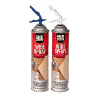 Great Stuff Spray Foam Sticker by Great Stuff Foam Official