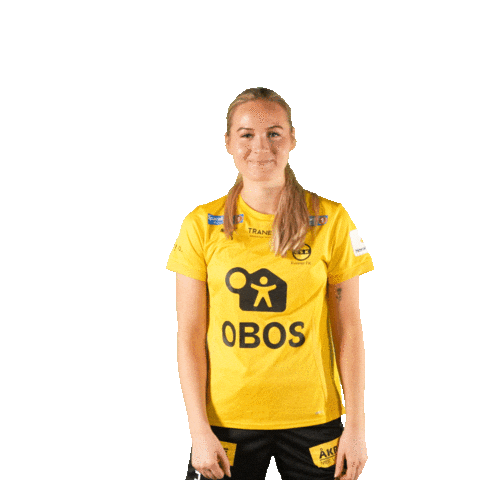 Dab Toppserien Sticker by LSK Kvinner FK