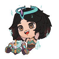 Mlbb Edith Sticker by Mobile Legends: Bang Bang