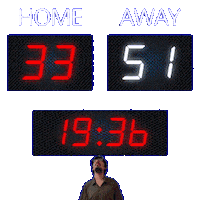 33 Home Sticker