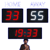 33 Home Sticker