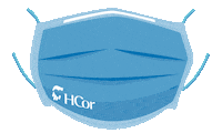 Protecao Mascaras Sticker by HCor Oficial