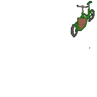 Cargobike Lastenrad Sticker