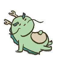 Dragon Sticker