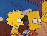 Season 2 GIF by The Simpsons