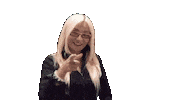 Girl Swipe Up Sticker by adridreal