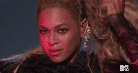 Beyonce Pulchritudinous GIF by 2023 MTV Video Music Awards