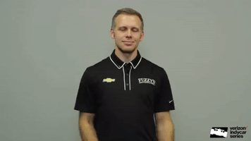 indy 500 fist bump GIF by Paddock Insider