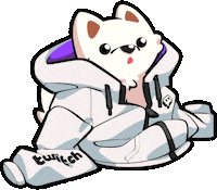 Sticker Puppy Sticker