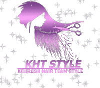 khtstyle iran omc kht khtstyle Sticker