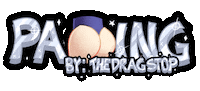 Thedragstop Sticker by Sam