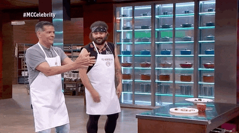 Television Sticker GIF by MasterChef España
