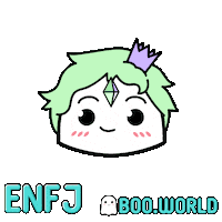 Happy Cartoon Character Sticker by Boo