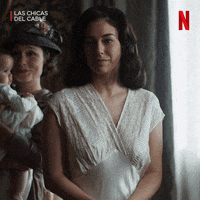 Cable Girls GIF by Las chicas del cable
