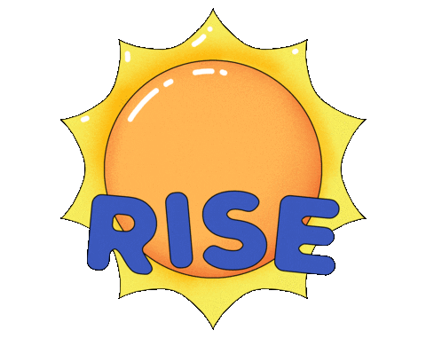shine rise Sticker by Volkswagen USA