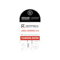 Prg Ne Sticker by Professional Realty Group