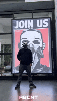 Community Join Us GIF by ABCNT