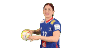 France Handball Sticker by EHF