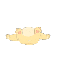Dog Bulldog Sticker