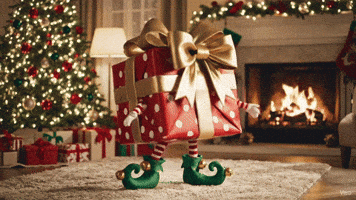 Dancing Christmas Gift