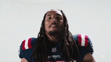 Get Up Football GIF by New England Patriots