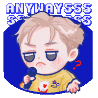 Edan Edanlui Sticker