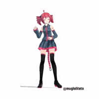 Kasane Teto GIF