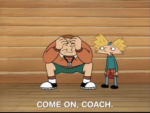 hey arnold nicksplat GIF