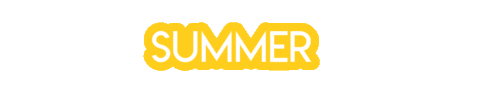 summer bubblet Sticker by BubbleTCosmetics